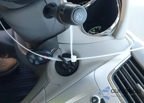 2010 Chevrolet Malibu Lt z USA, uszkodzony, nr VIN 1G1ZD5E78AF307504